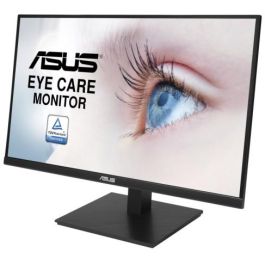 Asus Monitor VA27AQSB 27" WQHD IPS Eye Care Regulable en altura Negro