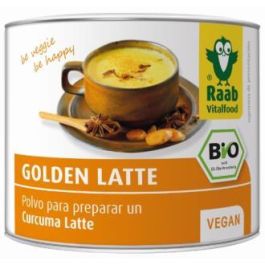 Golden Latte Bebida De Curcuma En Polvo 70Gr. Bio Precio: 6.5000001. SKU: B1AH3T5YKK