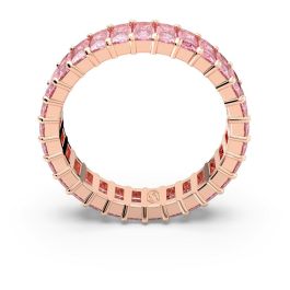 Anillo Mujer Swarovski 5647589 Rosa Oro Rosa 15 Anillo Mujer Swarovski 5647589 Rosa Oro Rosa 15