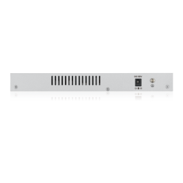 Zyxel Switch GS1200-8HP v2 Gestionado 8 Puertos Gigabit Ethernet con PoE, QoS y Web Management