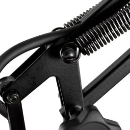 Soporte De Micro Con Clamp O Montaje Sobremesa Para Streaming/Podcasts
