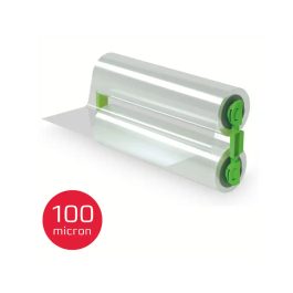Gbc Foton 100 MC Cartucho Film para Plastificadora Brillo 42,4 m