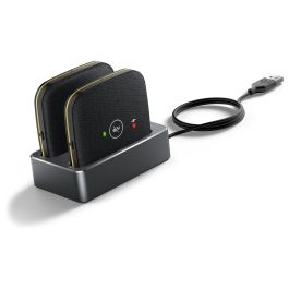 Yealink CPW65 Package Micrófono Negro Distancia 20m Omnidireccional Inalámbrico Batería 1500 mAh Precio: 383.50000029. SKU: B1CM283NZ8