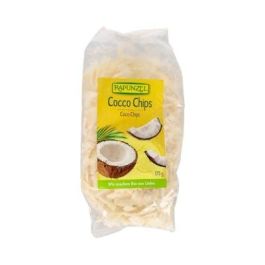 RAPUNZEL Coco Chips Bio 175g - Chips de Coco Ecológicos para Aperitivo y Cocina Asiática, Postres y Cereales Precio: 5.5. SKU: B13W3WYES5
