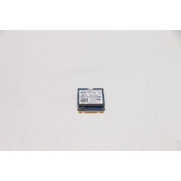 Lenovo M.2 PCIe SSD, 128GB capacity, 2242 form factor, designed for laptops and desktops, supports high-speed data transfer. Lenovo M.2 PCIe SSD, 128GB capacity, 2242 form factor, designed for laptops and desktops, supports high-speed data transfer.