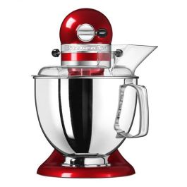 Kitchenaid 5KSM175 PS ECA Robot de Cocina Artisan, 4.8L, Rojo Manzana, con Accesorios Kitchenaid 5KSM175 PS ECA Robot de Cocina Artisan, 4.8L, Rojo Manzana, con Accesorios