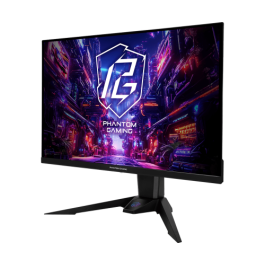 ASRock PGO27QFV Pantalla Gaming 27" Quad HD QD-OLED 2560 x 1440 Pixeles Negro