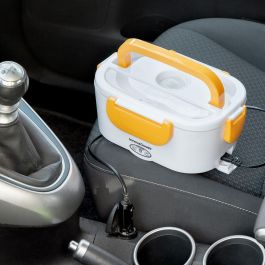 Fiambrera Eléctrica para Coches Carunch InnovaGoods Fiambrera Eléctrica para Coches Carunch InnovaGoods