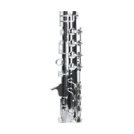 Clarinete metalizado 37 cm