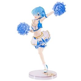 BANPRESTO Figura Ichibansho Rem Courage To You Re:Zero Starting Life in Another World 19cm Precio: 53.69000021. SKU: B1JSZAM49C