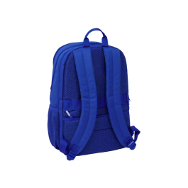 Safta Mochila Infantil Adaptable a Carro Real Madrid 3 Equipación 25/26 Dimensiones 420x170x300 mm