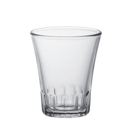 Duralex Set 4 Vasos Transparente "Amalfi" 9 cl ø6x6x7 cm (12 Cajas)