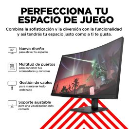 Monitor Gaming HP 780K6E9#ABB Quad HD 32"