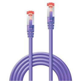 Lindy 1m Cat.6 S/FTP Network Cable, Purple
