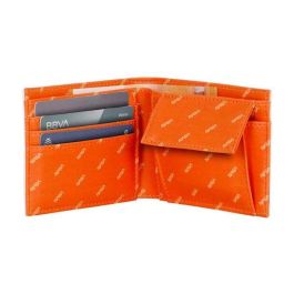 Karactermania Billetero Hombre NASA Spaceship Blanco PVC Poliéster 12 x2 x12 cm