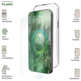 Carcasa Myway Apple Iphone 16E Transparente