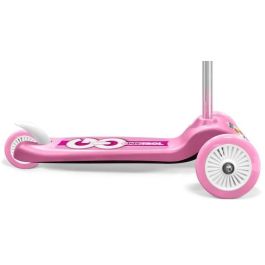 Stamp STA3496271880064 Patinete de 3 ruedas Skids Control con dirección Rosa Stamp STA3496271880064 Patinete de 3 ruedas Skids Control con dirección Rosa