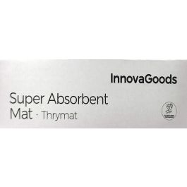 Alfombrilla de Baño Superabsorbente Thrymat InnovaGoods Alfombrilla de Baño Superabsorbente Thrymat InnovaGoods