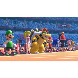 Nintendo Switch Mario & Sonic Game en los Juegos Olímpicos de Tokio 2020 Nintendo Switch Mario & Sonic Game en los Juegos Olímpicos de Tokio 2020
