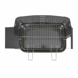 Livoo DOC328 Barbacoa de carbón de Acero inoxidable Livoo DOC328 Barbacoa de carbón de Acero inoxidable