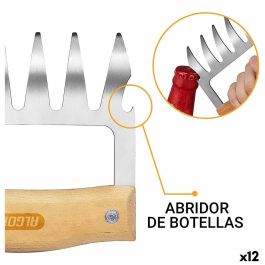 Desmenuzador de carne Algon 1,8 mm 2 Piezas (12 Unidades)