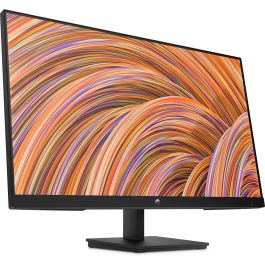 HP V27i G5 Monitor de Pantalla para PC 27" Full HD 1920x1080 IPS 75Hz 5ms FreeSync HDMI DP Negro 250 nits Antirreflejos
