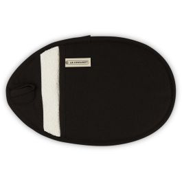 Le Creuset 95002700000000 Potholder de Cocina, Negro, 31x21cm