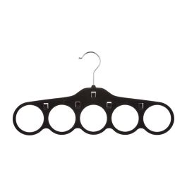5Five Percha para bufandas - Negro, Fieltro, 41 x 21.5 x 2.5 cm Precio: 1.79000019. SKU: S7910517