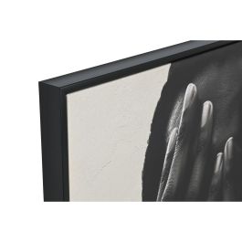 Lienzo Home ESPRIT Poliestireno Lienzo 103 x 4,5 x 143 cm