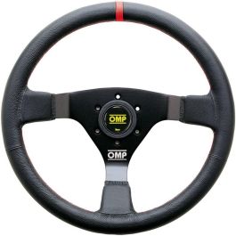 Omp OMPOD0-1980-073 Volante WRC Piel Negro con Detalle Rojo 350 mm, 70 mm Profundidad, 3 Brazos Precio: 197.4999994. SKU: S3705045