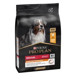 Purina Pro Plan Canine Adult Balance Medium Pienso para Perros Adultos de Raza Mediana Sabor Buey 3 kg Precio: 21.945. SKU: B1HY7KHHJQ
