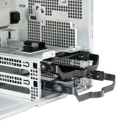 Chieftec BS-20B-OP Midi Tower Gamer UNI Series PC Negro Micro ATX / Mini-ITX para Hogar/Oficina
