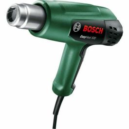Bosch EasyHeat 500 Pistola de calor | 2 temperaturas, diseño compacto, base antideslizante estacionaria