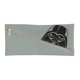 Estuche Escolar Star Wars Gris 22 x 11 x 1 cm Precio: 5.68999959. SKU: B1KDVHTZ9E