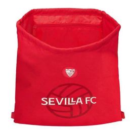 Saco Plano Safta Sevilla F.C. Corporativa 400x350x10 mm Saco Plano Safta Sevilla F.C. Corporativa 400x350x10 mm