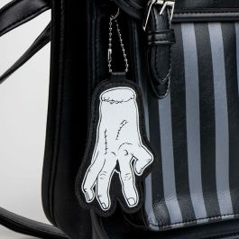Mochila casual moda polipiel wednesday 22.5 x 22.5 x 7.0 cm Mochila casual moda polipiel wednesday 22.5 x 22.5 x 7.0 cm