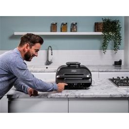 Plancha de Cocina NINJA AG551 Negro/Gris