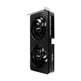 Palit RTX 5050 Dual Tarjeta Gráfica 8GB GDDR6 NVIDIA GeForce RTX 5050