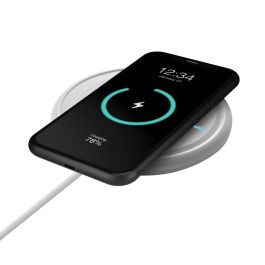 Cargador Inalámbrico Muvit for Change W114-R WHITE Blanco