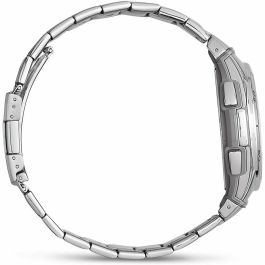 Casio Reloj WAVECEPTOR de Acero Inoxidable Gris Casio Reloj WAVECEPTOR de Acero Inoxidable Gris