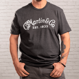 Camiseta Cf Martin Hethrd Charcoal (S) Camiseta Cf Martin Hethrd Charcoal (S)