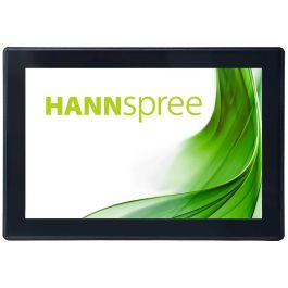 Hannspree HO105HTB Monitor Open Frame 10.1" IPS HD Táctil 1280x800 HDMI para Señalización Digital Negro