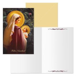 Christmas Dohe 115X170 Virgen 6 unidades Christmas Dohe 115X170 Virgen 6 unidades Precio: 13.50000025. SKU: B1B7S3RBSA