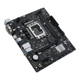 ASUS 90MB1B40-M0ECY0 Placa Base Intel H610M-R D4 para Socket LGA 1700, DDR4, Micro ATX