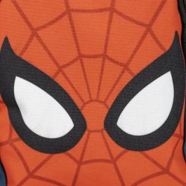 Mochila infantil bandolera spiderman 13.0 x 23.0 x 7.0 cm Mochila infantil bandolera spiderman 13.0 x 23.0 x 7.0 cm