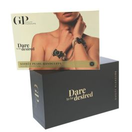 Esposas Guilty Pleasure Allure Negro