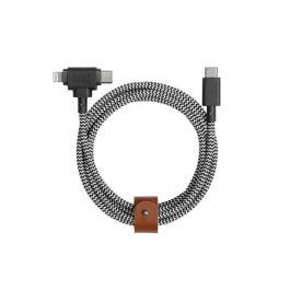 Native Union Belt Cable Universal C To C/L Zebra 1.5M Precio: 40.68999979. SKU: B1JW9E9JT7