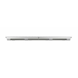 Cherry KC 6000 SLIM FOR MAC USB silber QWERTZ DE