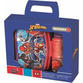 Set vuelta al cole en caja regalo spiderman mob rules Precio: 8.59000054. SKU: B1FGVX6Y36