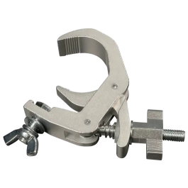 ALGAMLIGHT Abrazadera Universal Plata